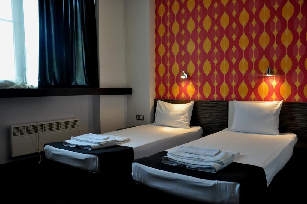 Hotel Dunav Vidin Eksteriør billede