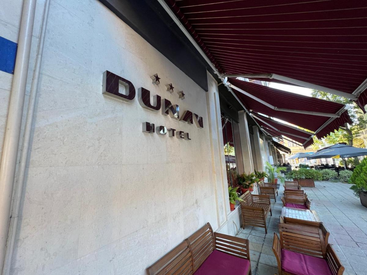 Hotel Dunav Vidin Eksteriør billede