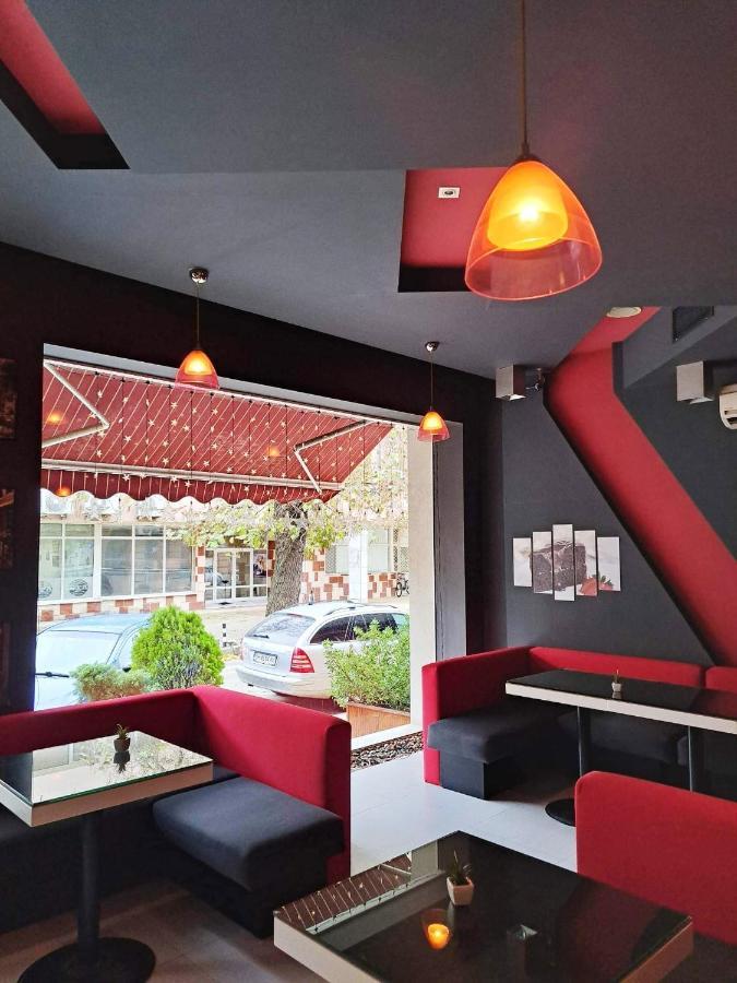 Hotel Dunav Vidin Eksteriør billede