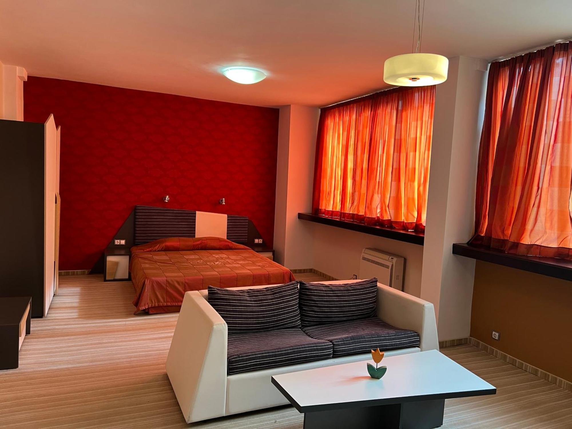 Hotel Dunav Vidin Eksteriør billede