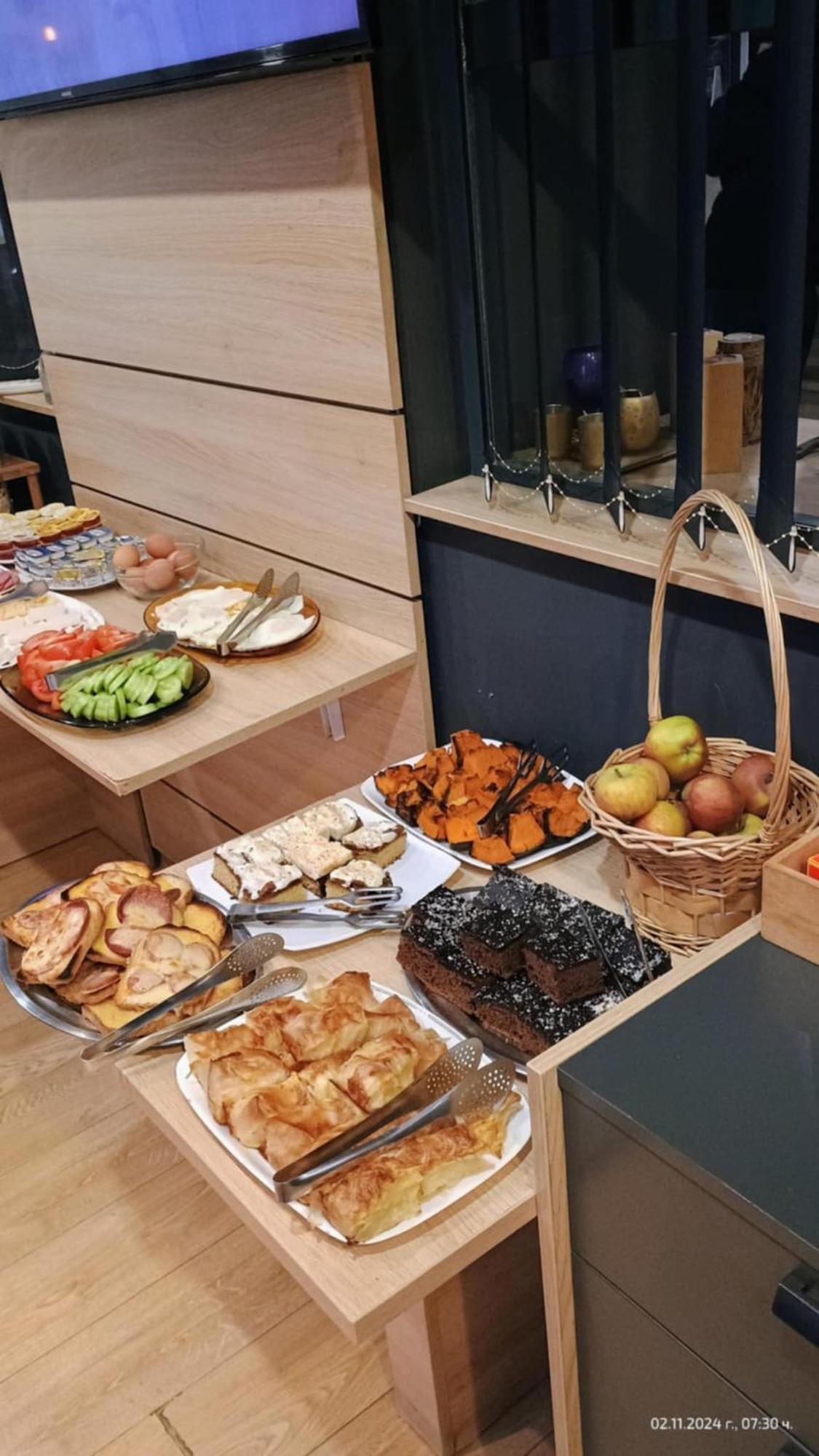 Hotel Dunav Vidin Eksteriør billede