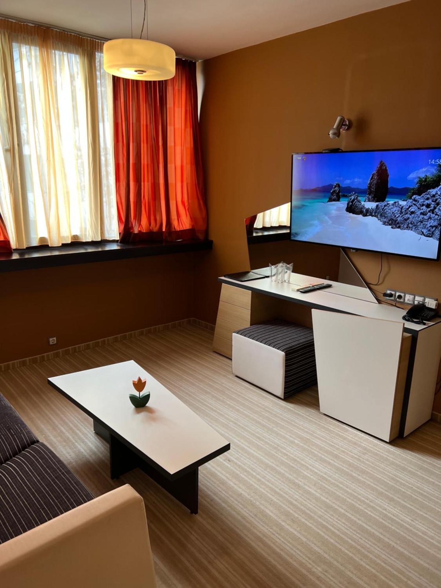 Hotel Dunav Vidin Eksteriør billede
