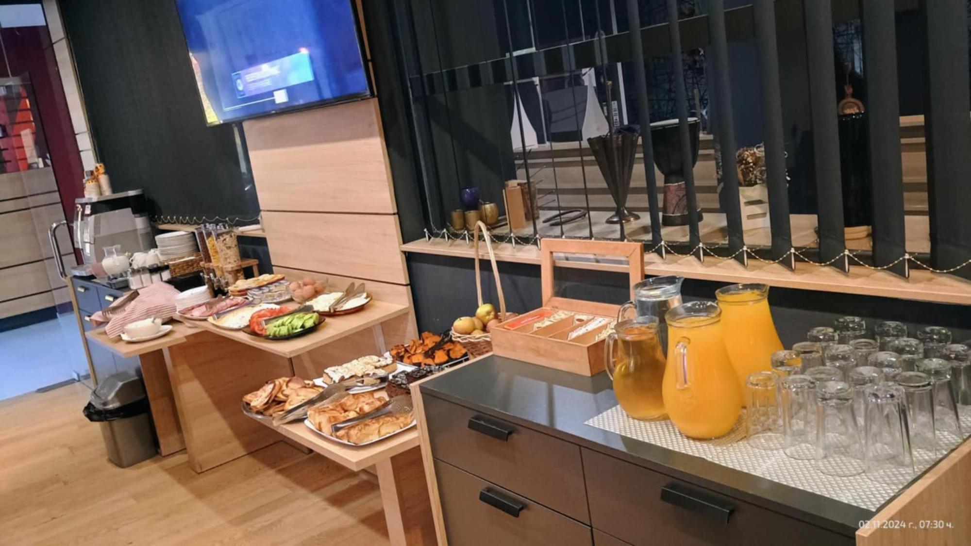 Hotel Dunav Vidin Eksteriør billede