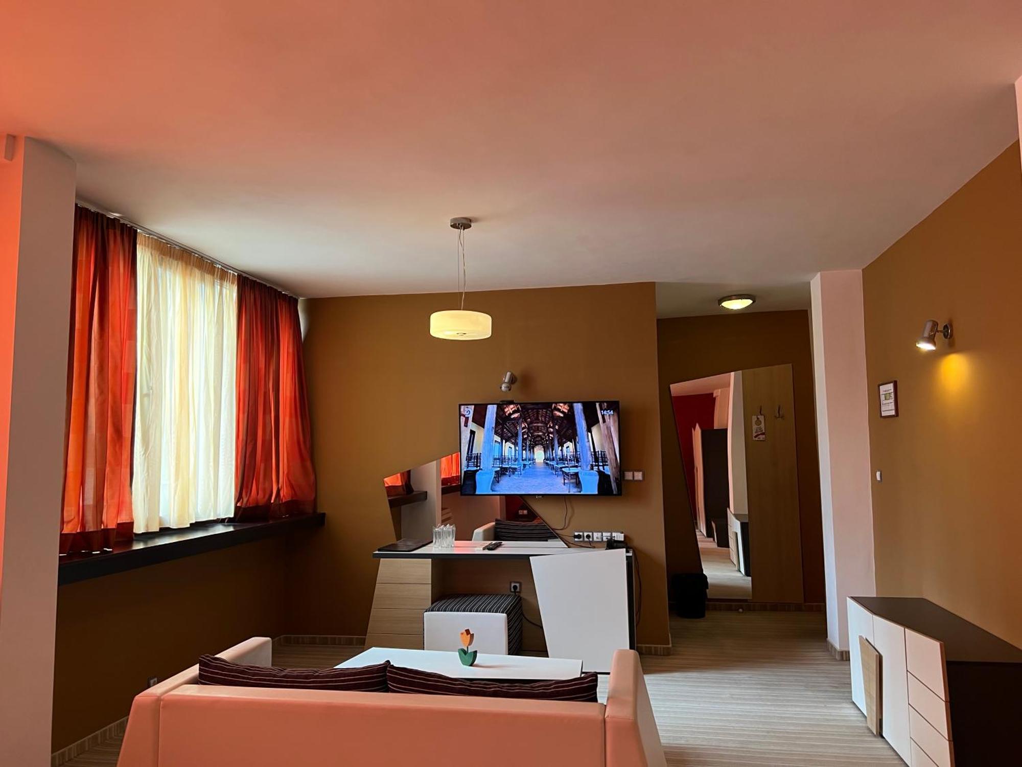 Hotel Dunav Vidin Eksteriør billede