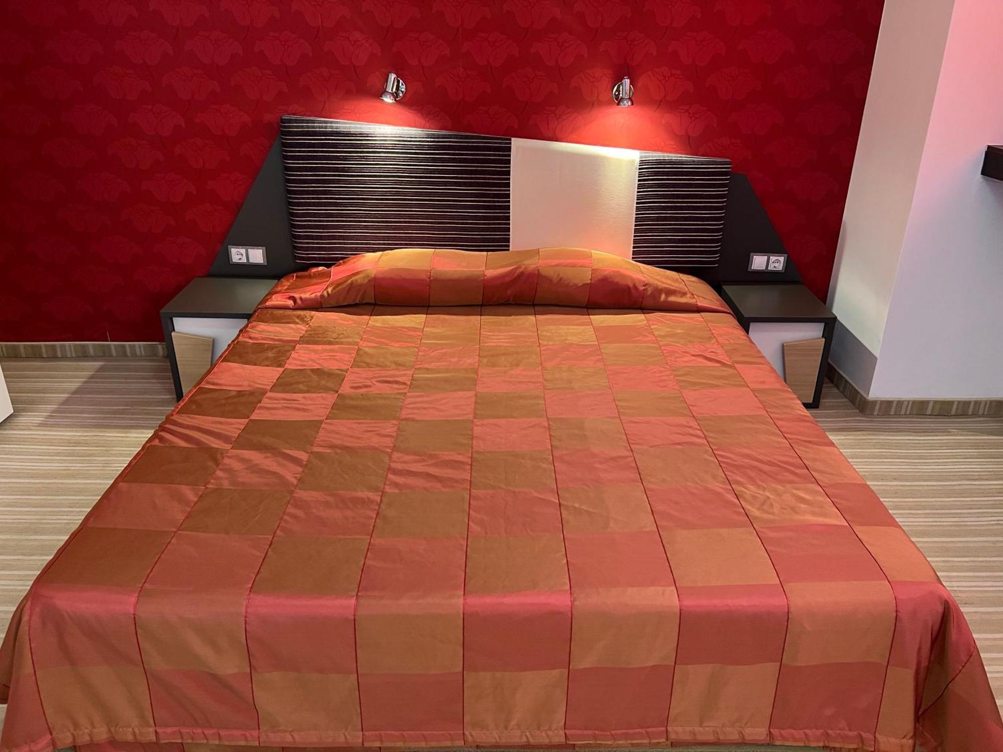 Hotel Dunav Vidin Eksteriør billede