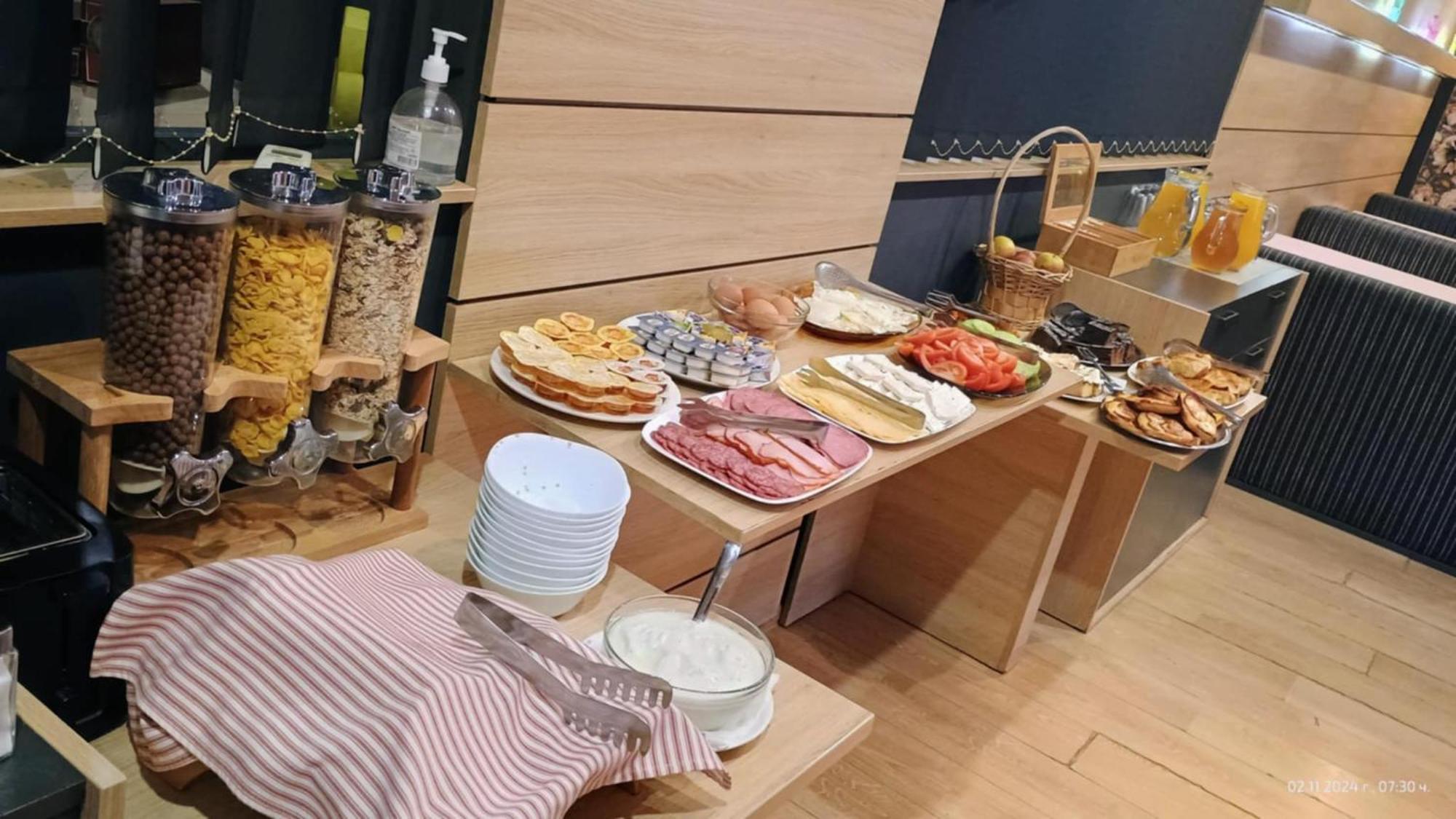 Hotel Dunav Vidin Eksteriør billede
