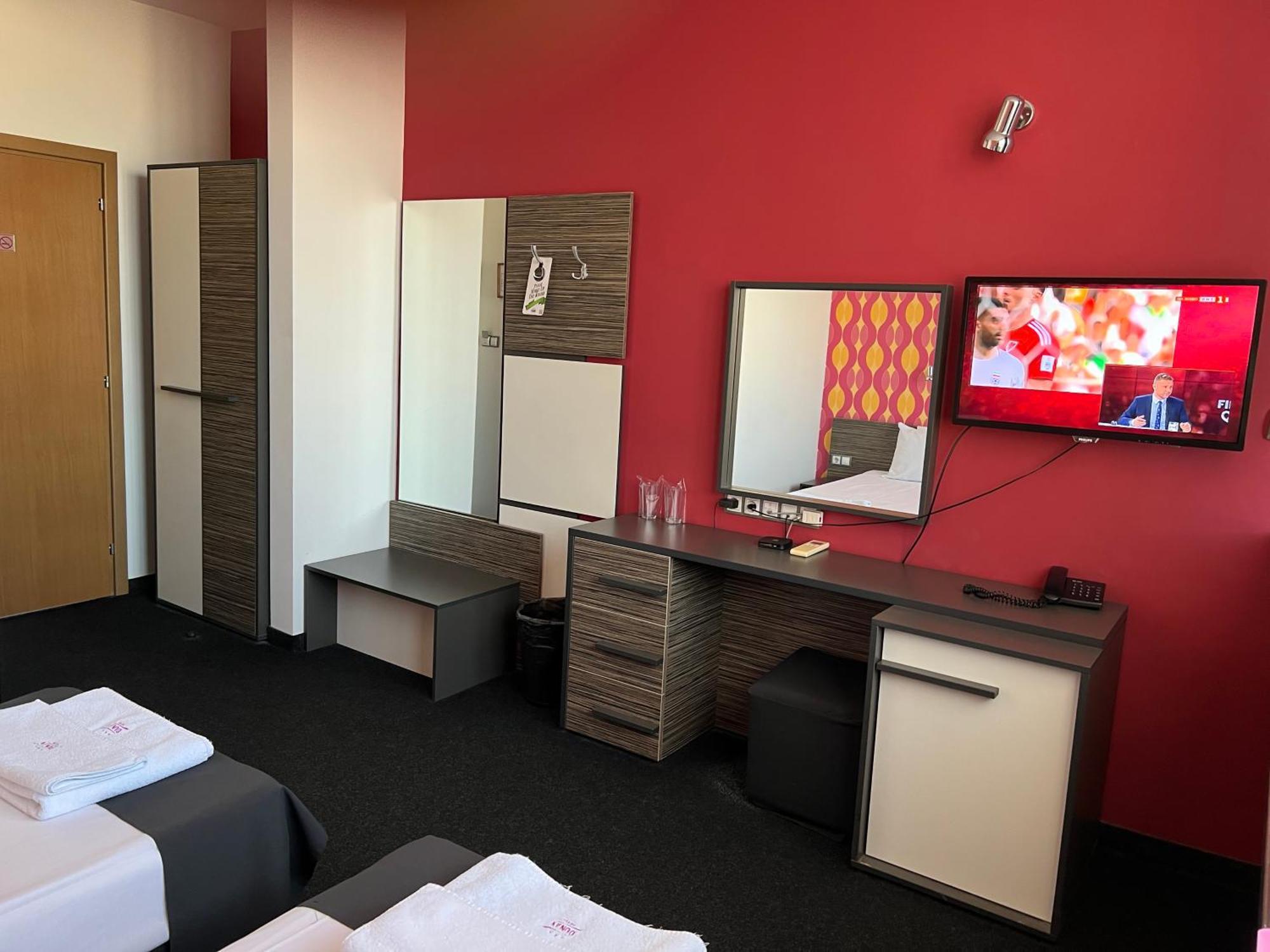 Hotel Dunav Vidin Eksteriør billede