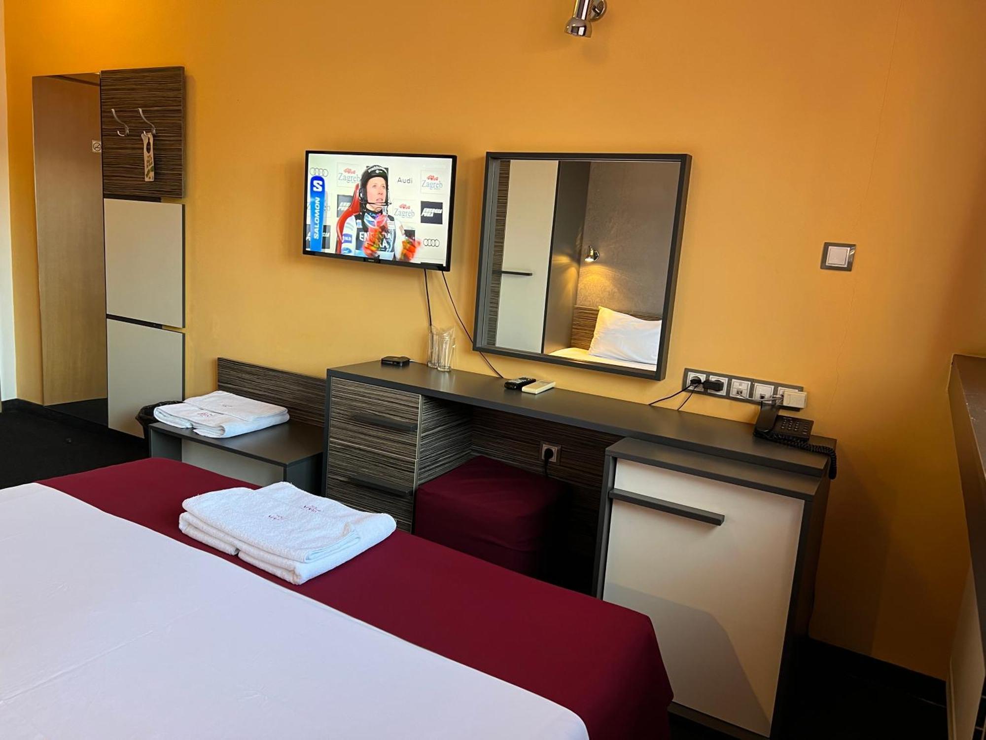 Hotel Dunav Vidin Eksteriør billede