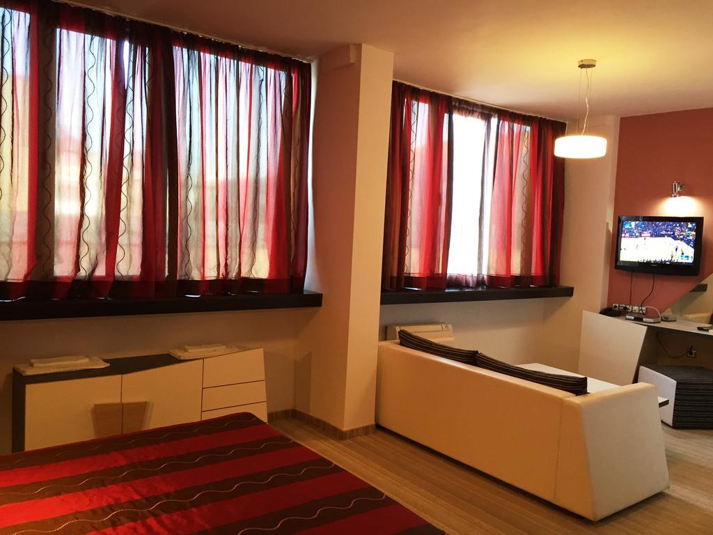 Hotel Dunav Vidin Eksteriør billede