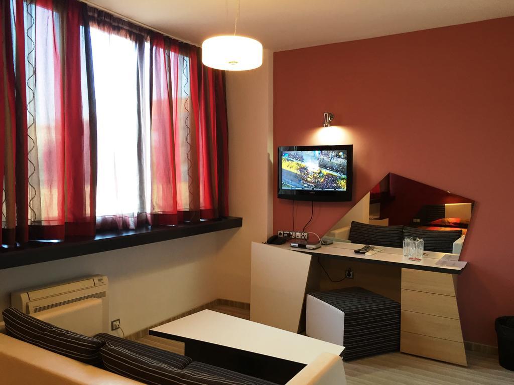 Hotel Dunav Vidin Eksteriør billede