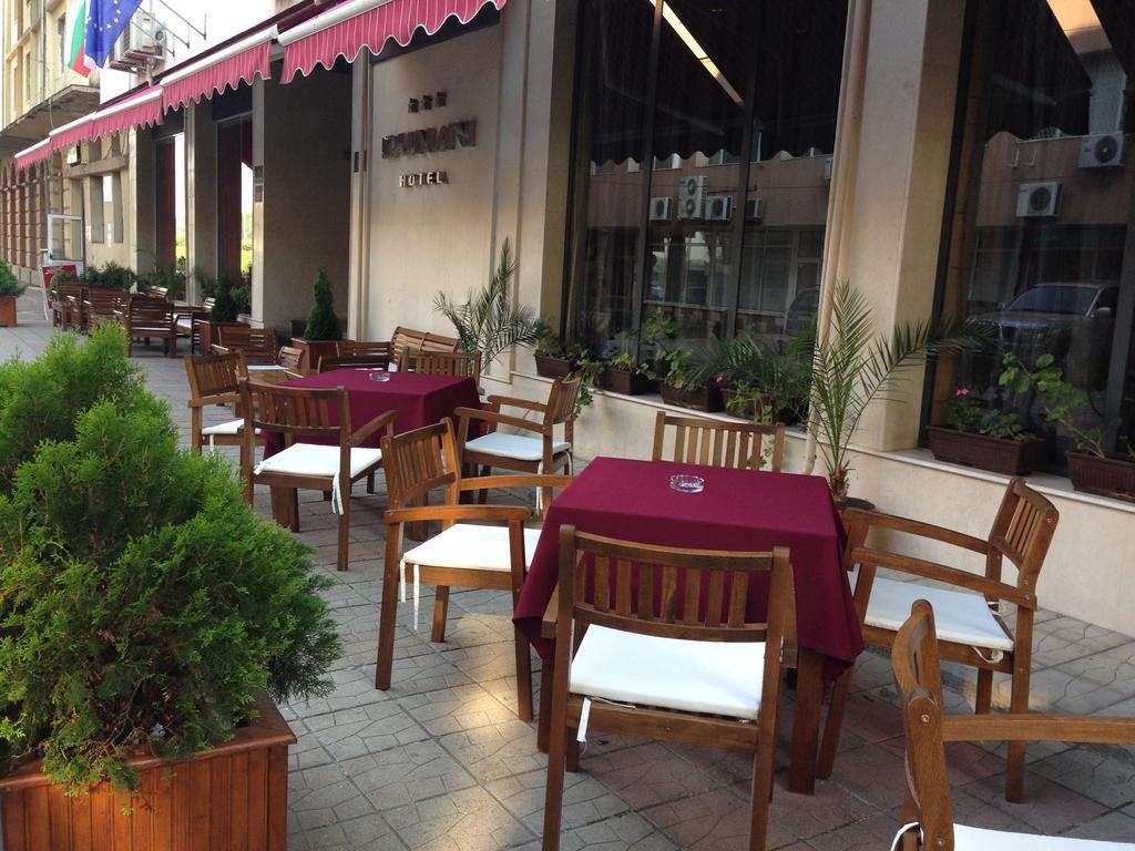 Hotel Dunav Vidin Eksteriør billede