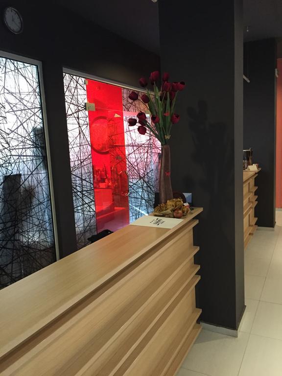 Hotel Dunav Vidin Eksteriør billede