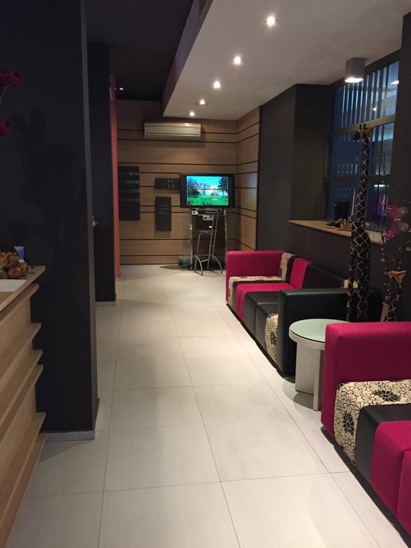 Hotel Dunav Vidin Eksteriør billede