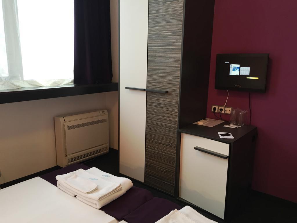 Hotel Dunav Vidin Værelse billede