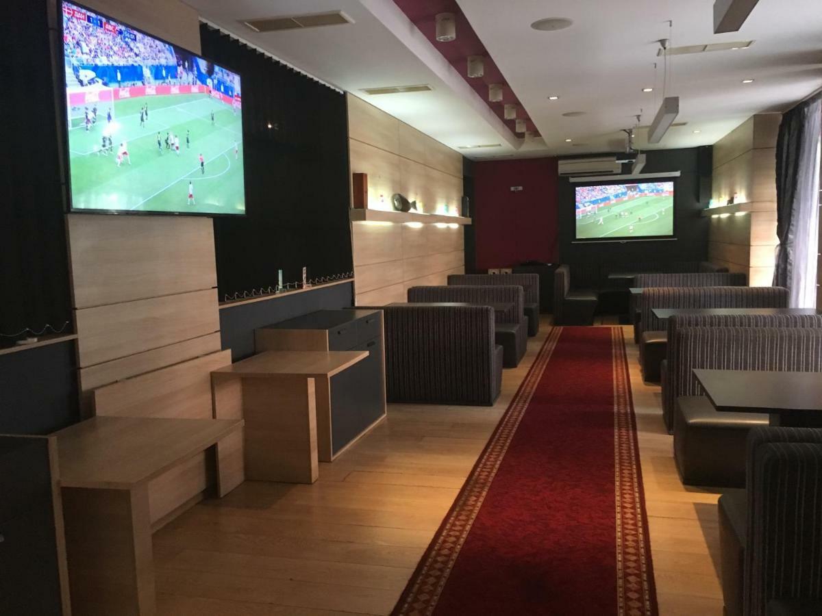 Hotel Dunav Vidin Eksteriør billede