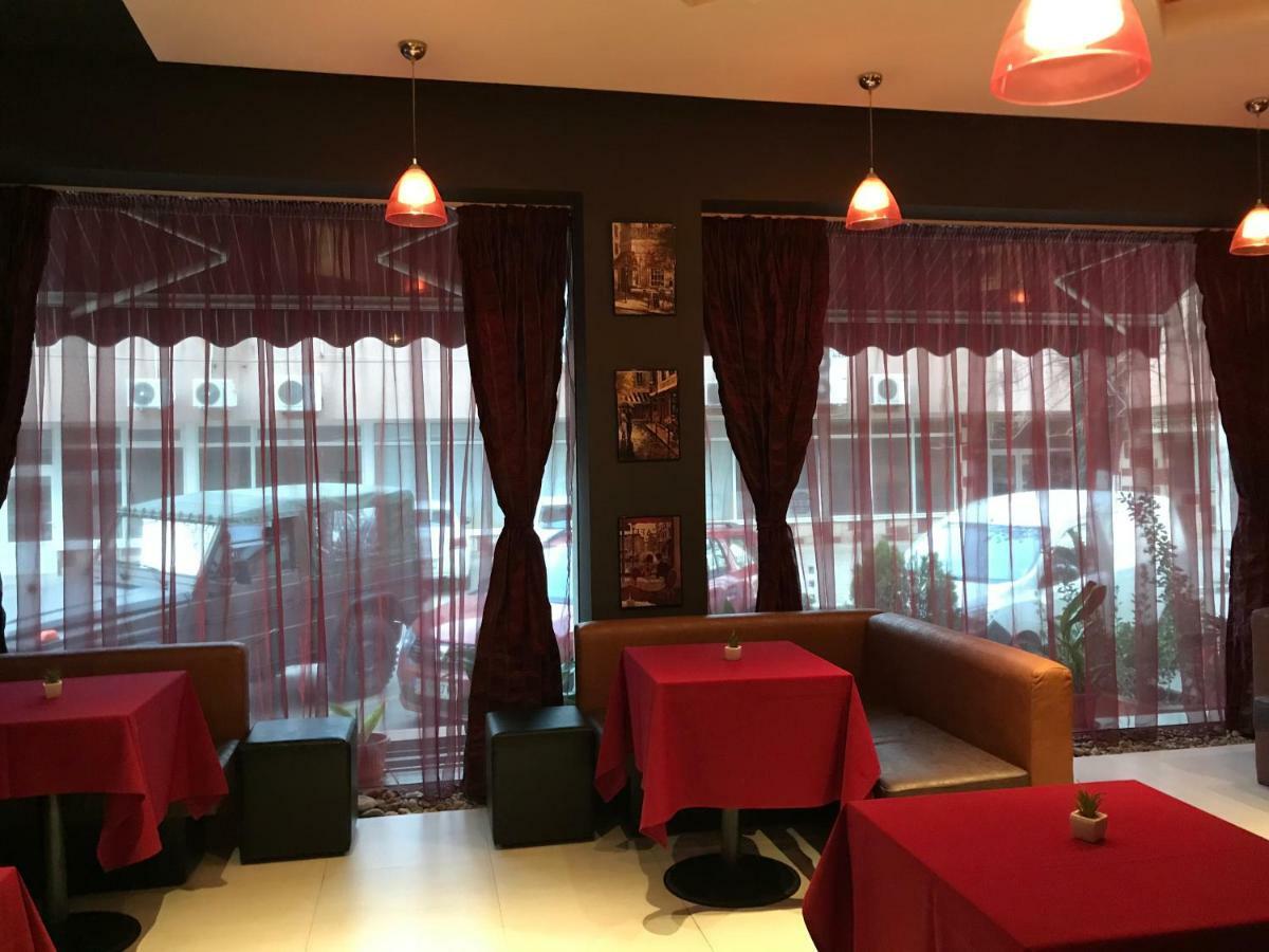 Hotel Dunav Vidin Eksteriør billede