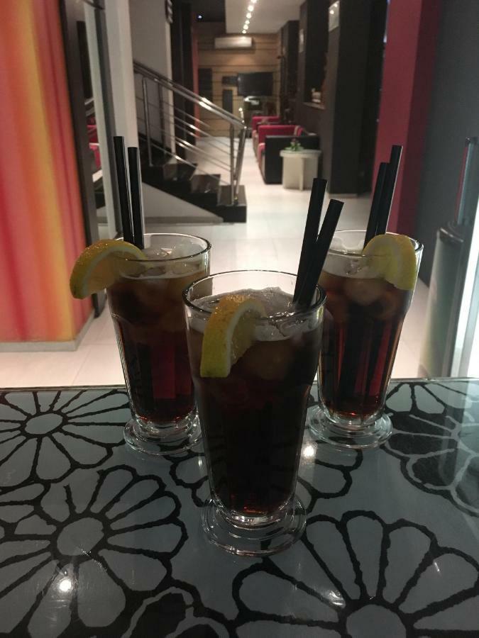 Hotel Dunav Vidin Eksteriør billede